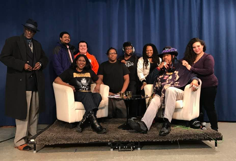 Studio Broadcast & Production Crew
