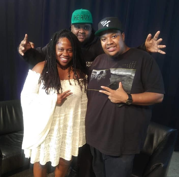 VIP Media Room & Artist Interview