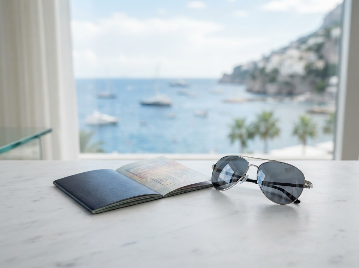 FREEDOM — aspirational lifestyle
