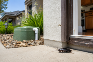 Seeing More Roaches Around Your Home? Here’s When It’s Time to Call for Professional Treatment