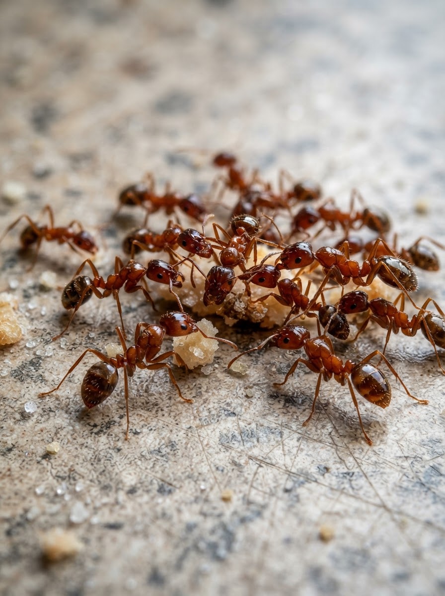 Household Pests photograph