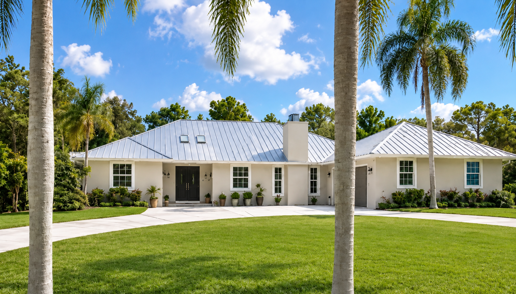Local residential exterior painting