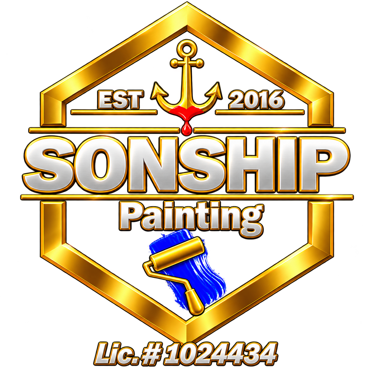 Sonship Painting