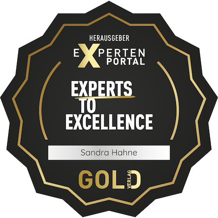Expertenportal Gold Siegel — Experts to Excellence