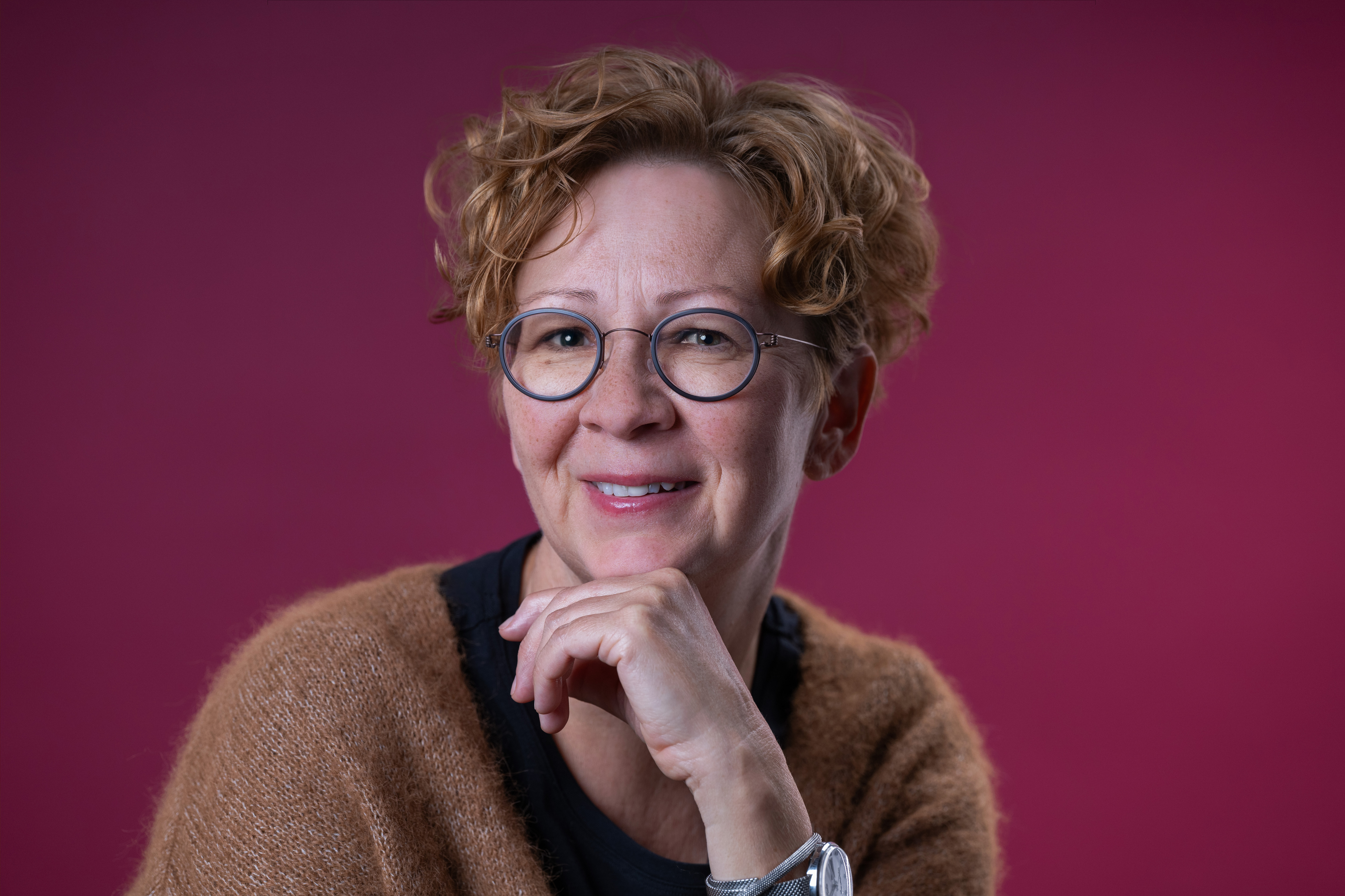 Sandra Hahne — Expertin für psychologische Dynamiken