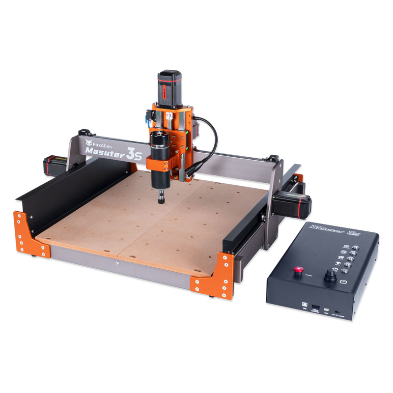 FoxAlien Masuter 3S — manufacturer product image