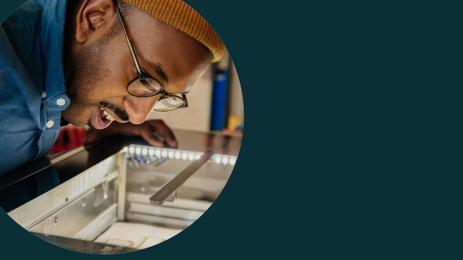 Glowforge Pro HD — manufacturer product image