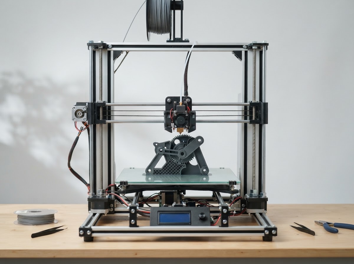 Creality Ender-3 V3 Plus — manufacturer product image