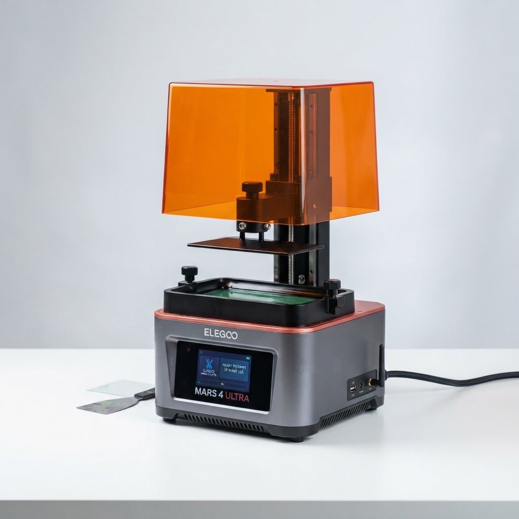 Elegoo Mars 4 Ultra — manufacturer product image