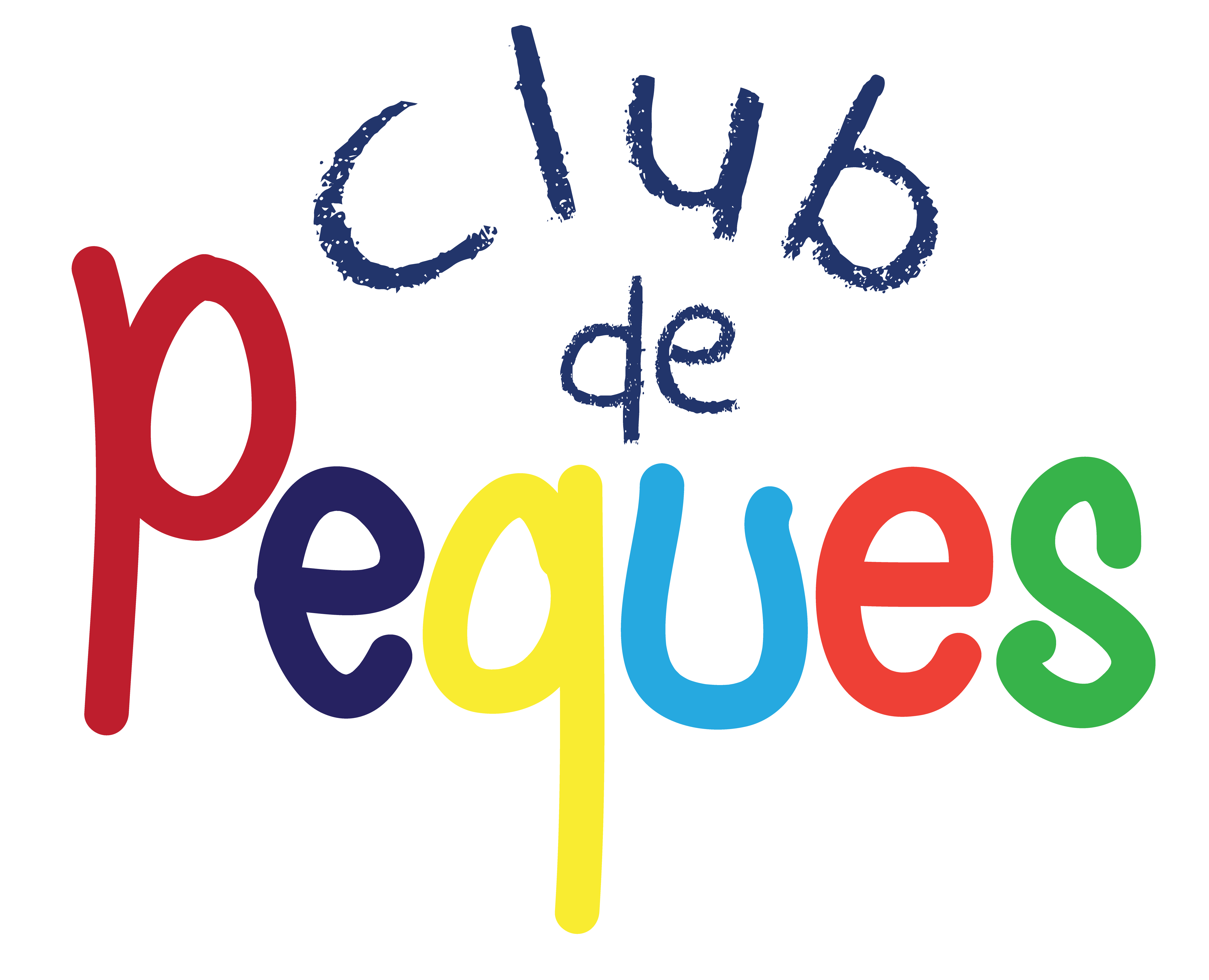 Club de Peques Logo Oficial