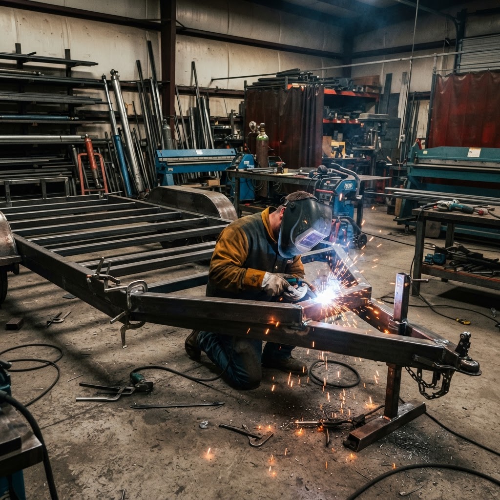 Custom Fabrication
