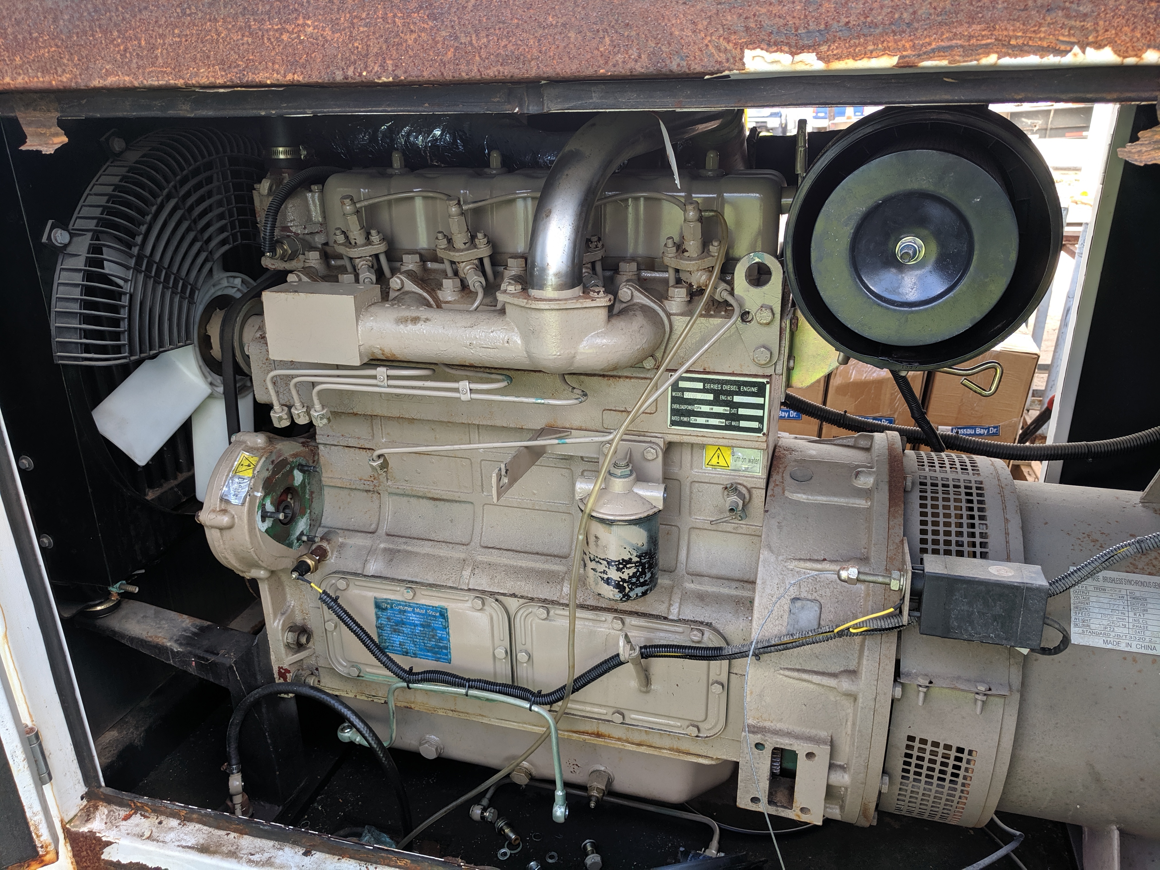 Diesel Services