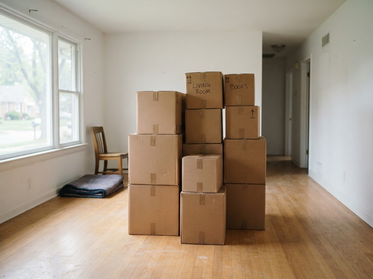Moving Cleanouts