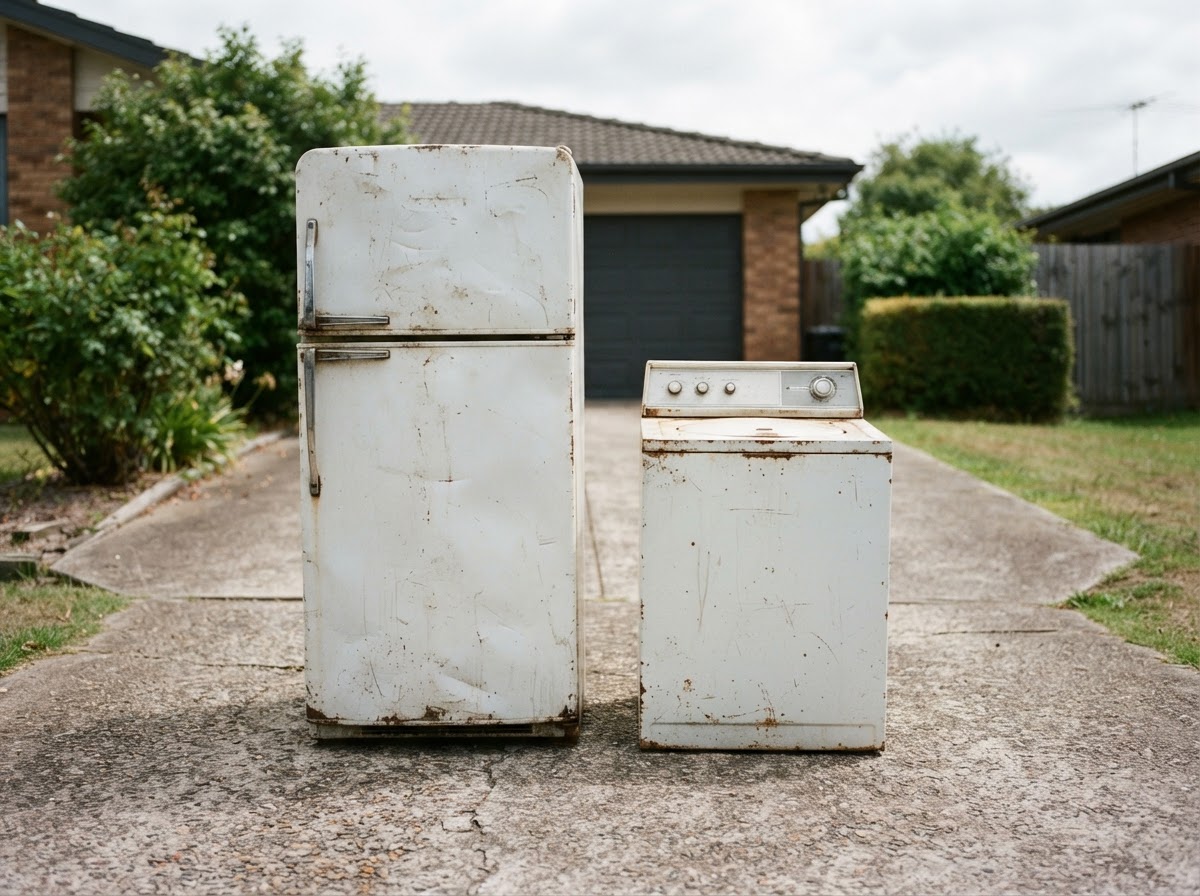Appliance Removal