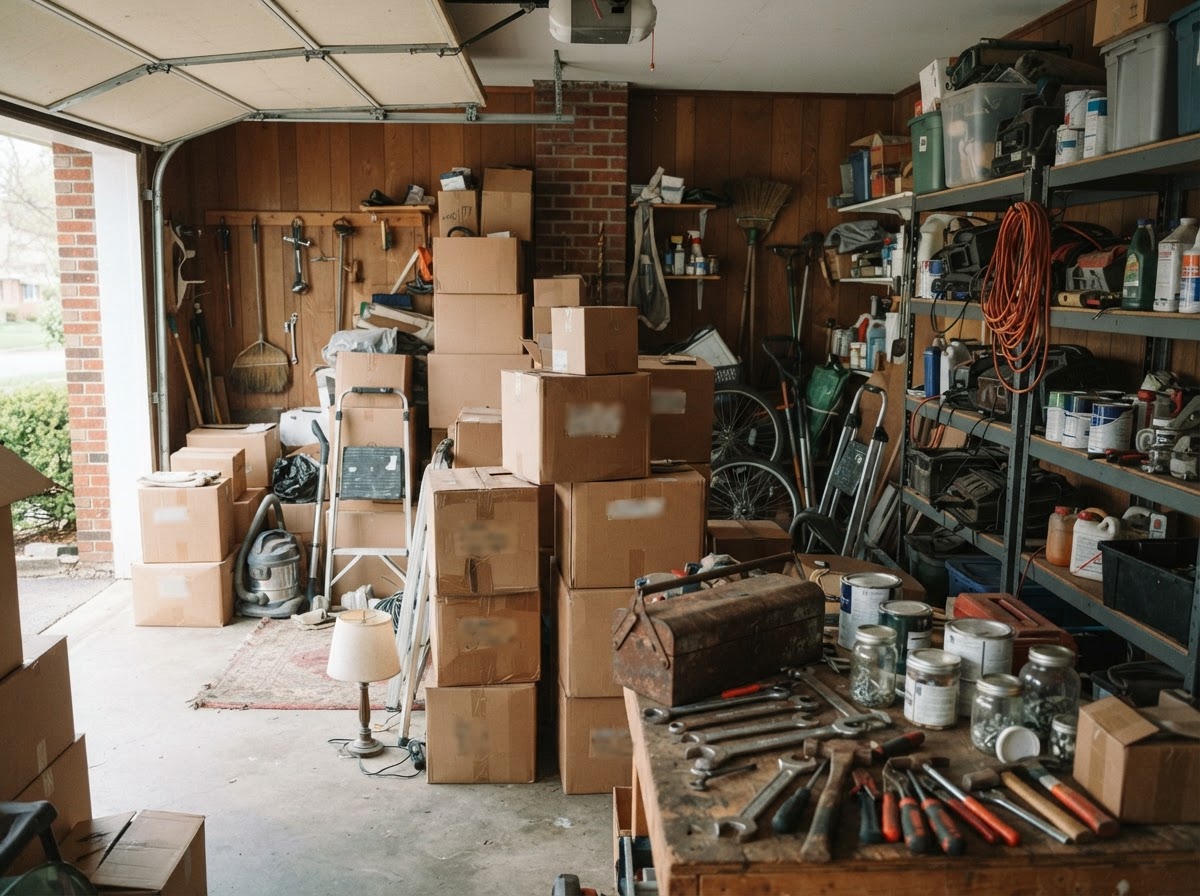 Garage Cleanouts