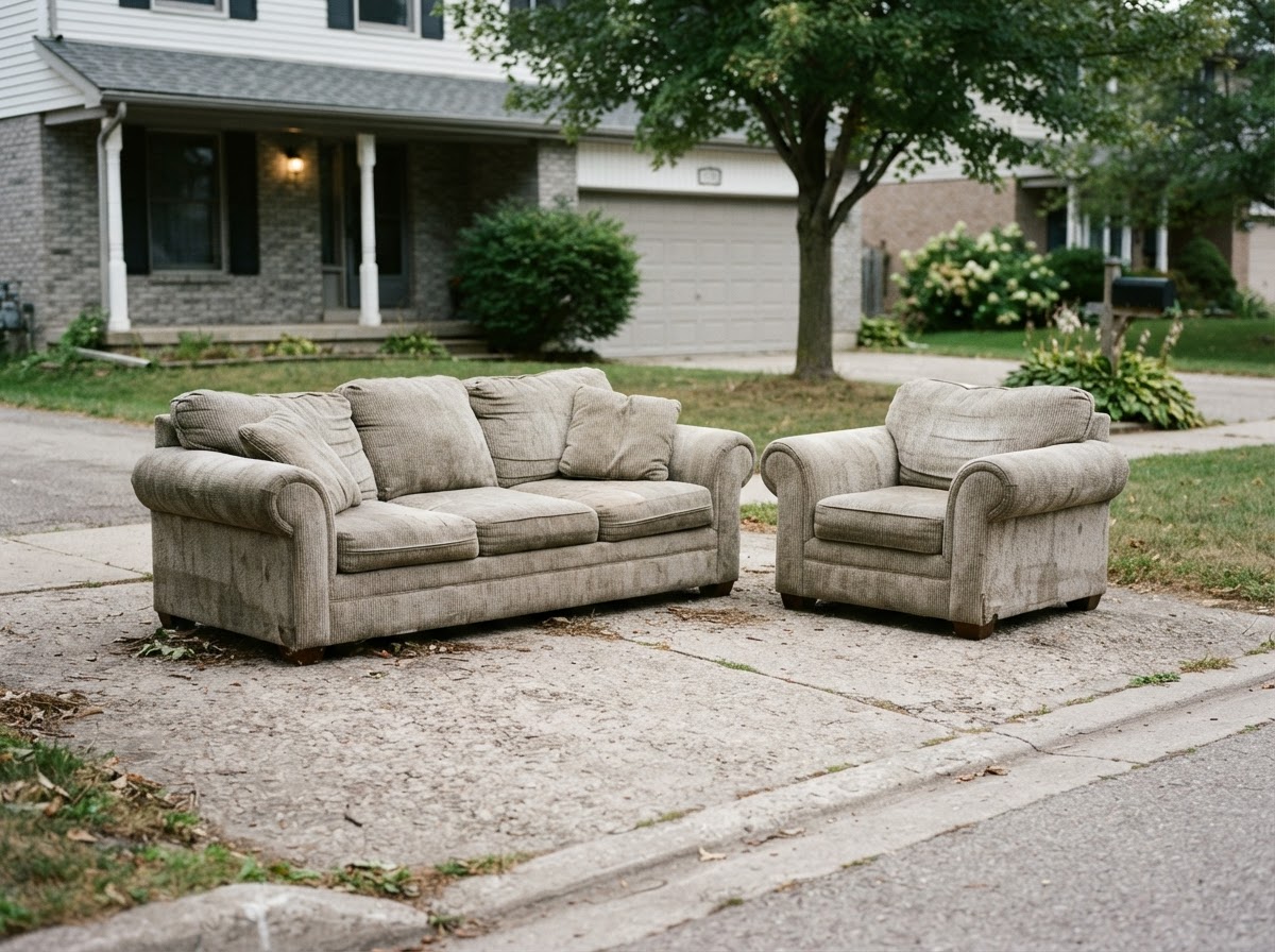Furniture Removal