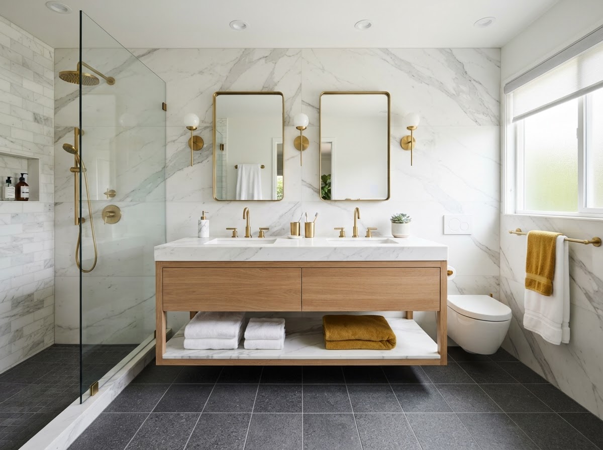 Remodelación de baños