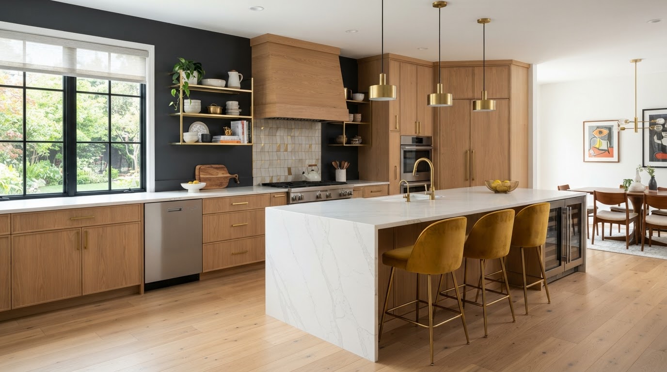 Remodelación de cocinas