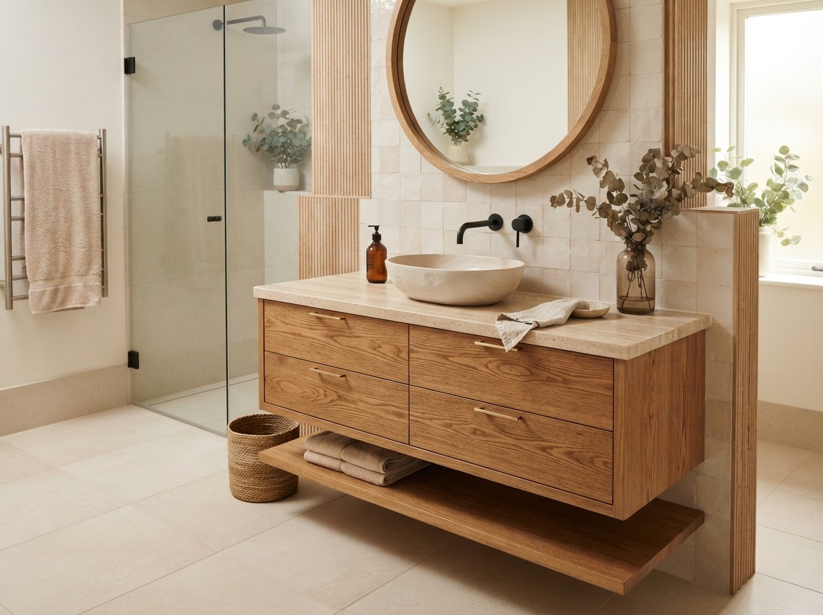 Muebles de baño (vanitorios)