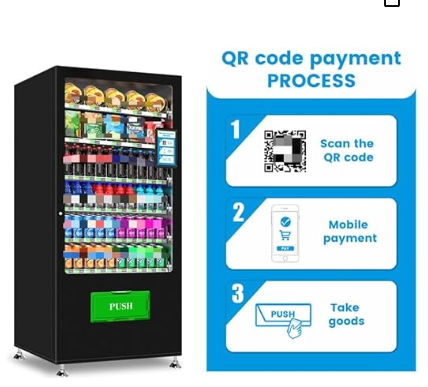 QR & Mobile Touch Tower