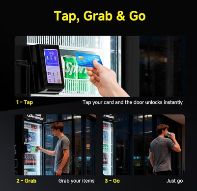 Smart Grab & Go Cooler