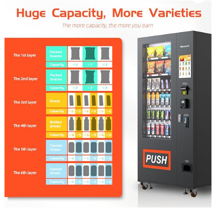 High-Capacity Multi-Tier