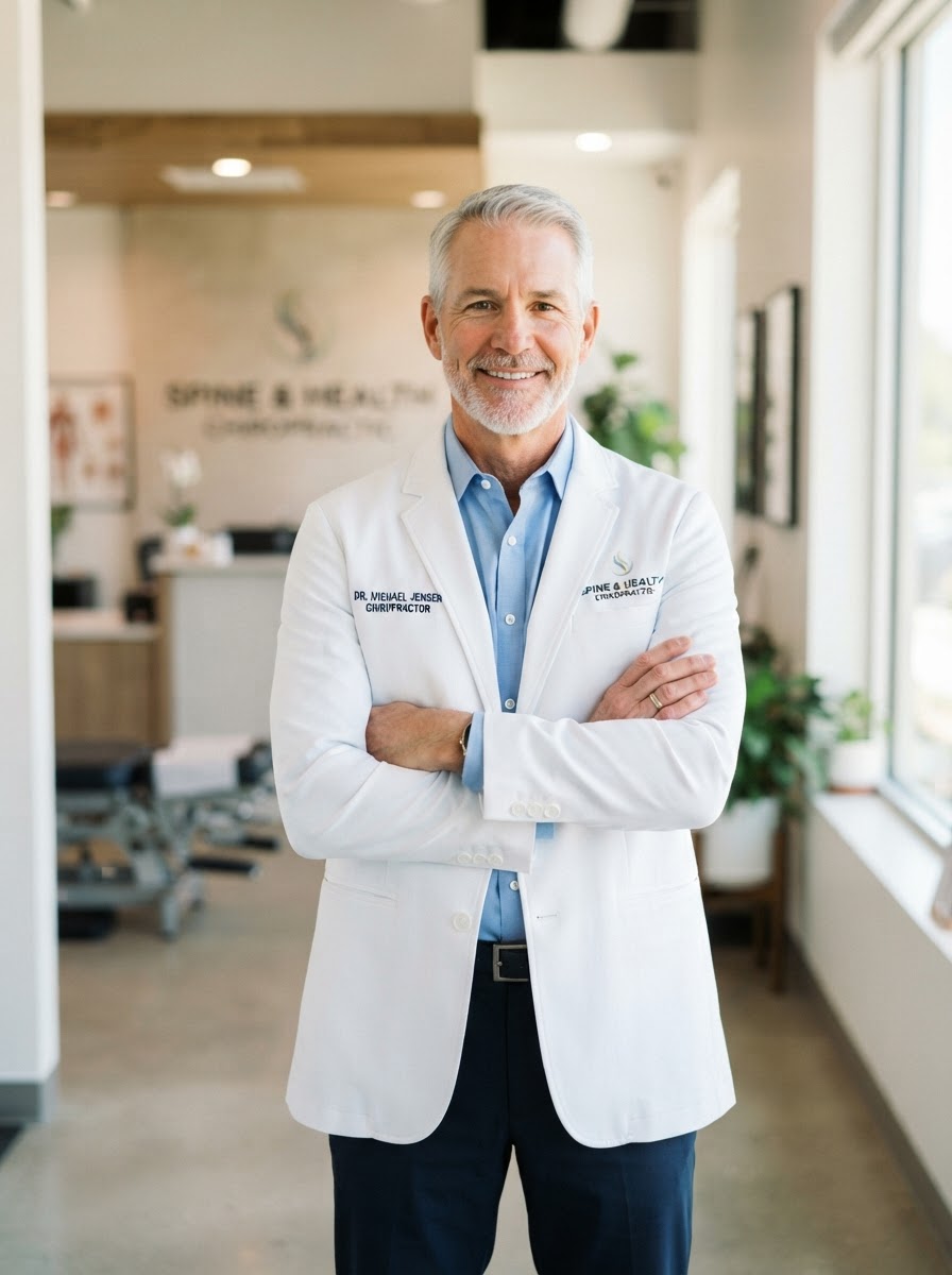 Dr. Craig Zimmerman, D.C., Chiropractic Physician at LaserTech Pain and Back Relief Center