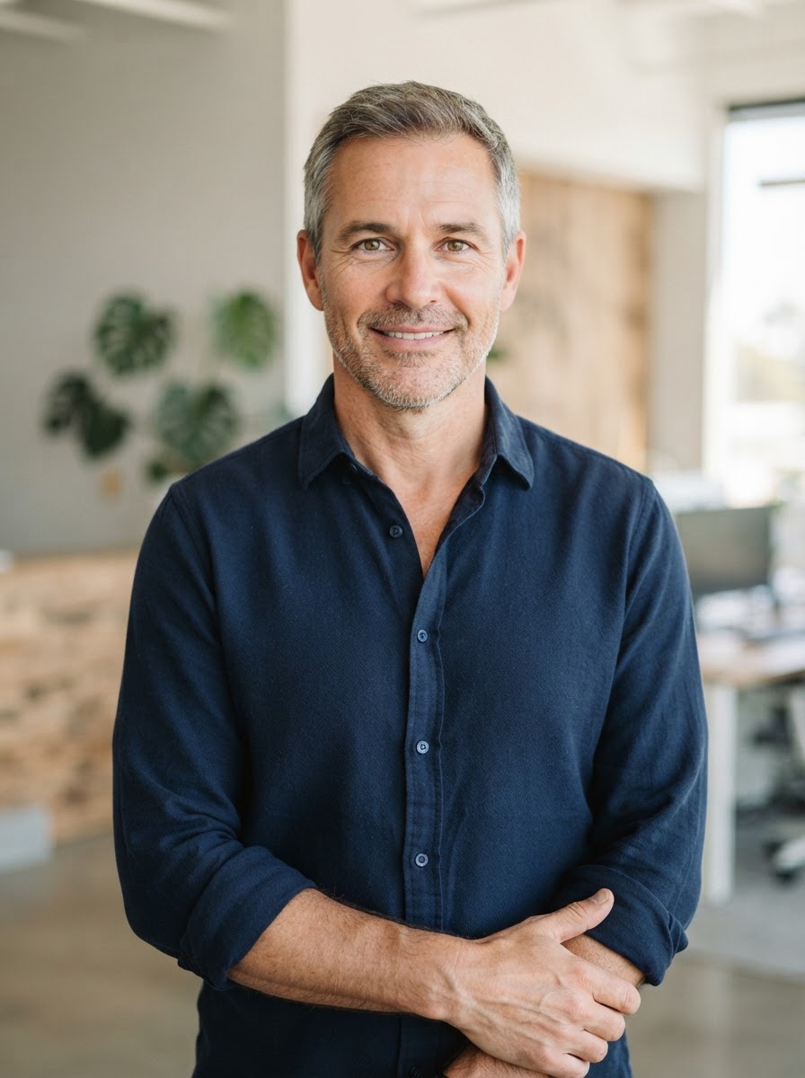Ken Langston, founder of Marketing With Ken
