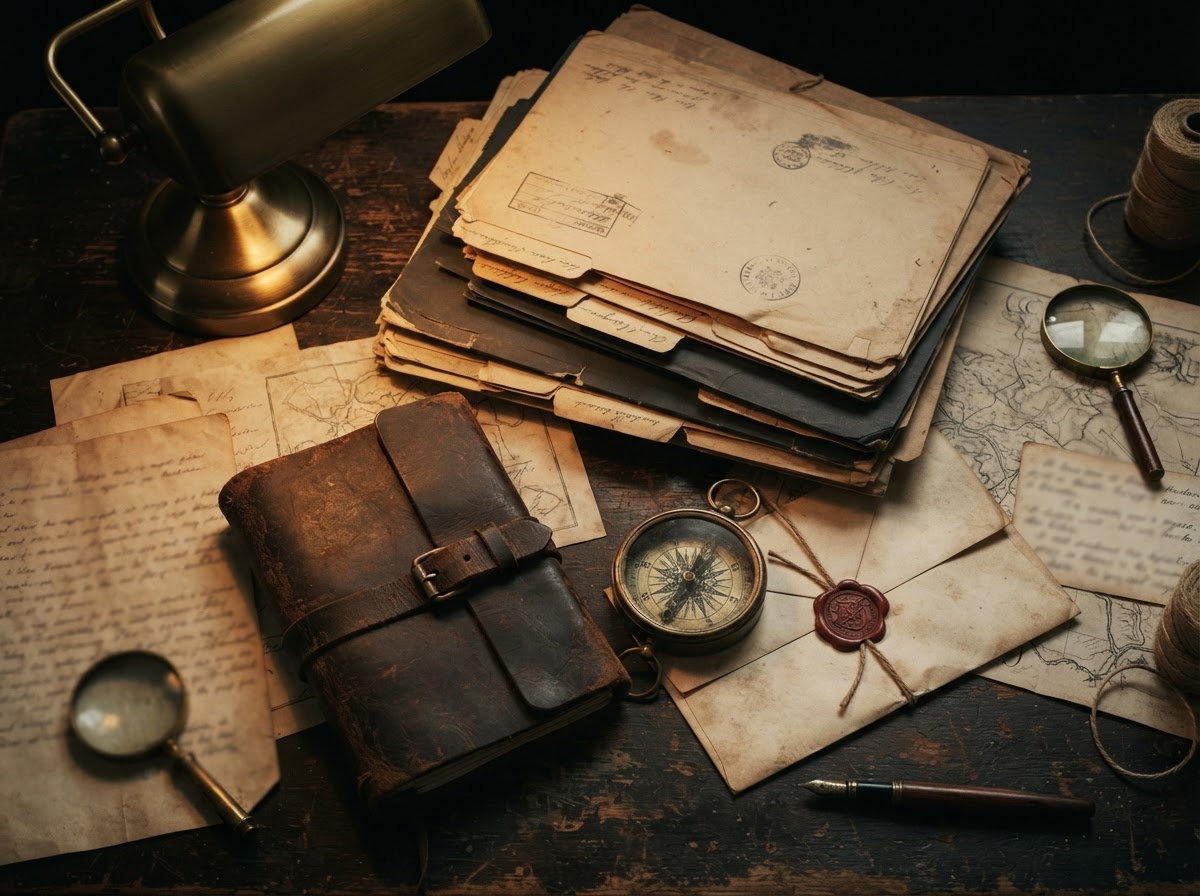 The Field Files