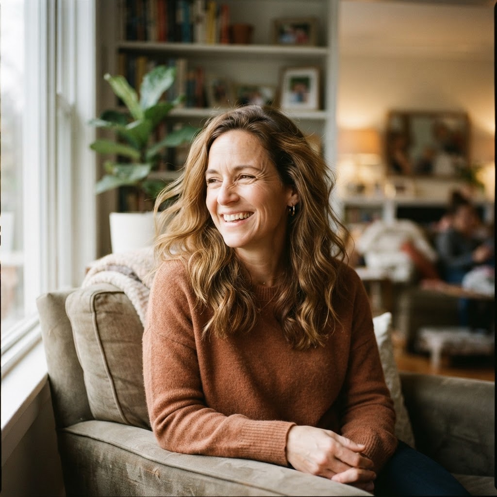 Kristin G., PARENT