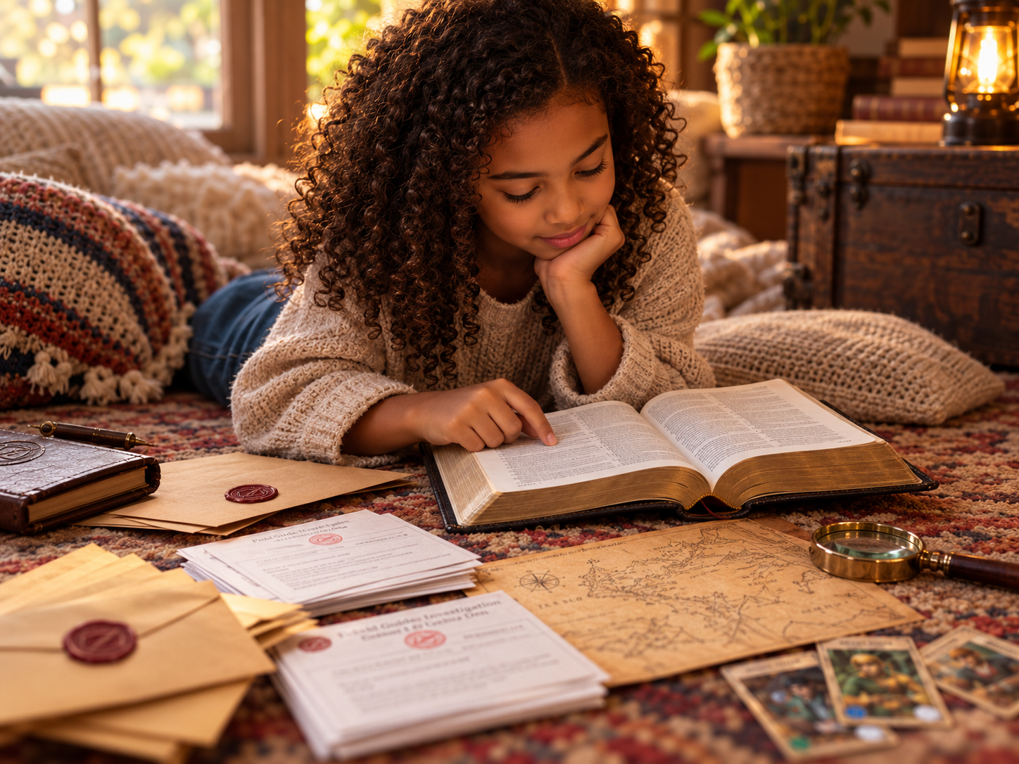 Turn to Scripture