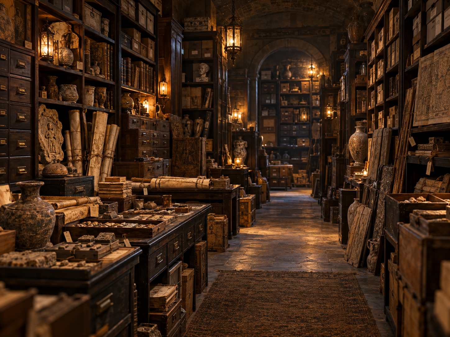 The Archive