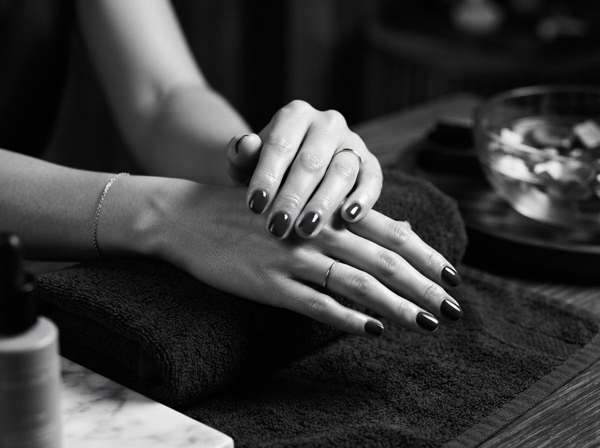 Manicura y pedicura