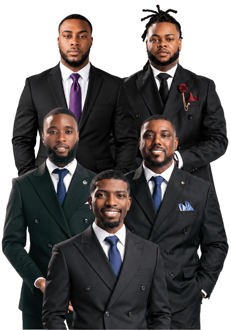 Lucid Management leadership and tax team