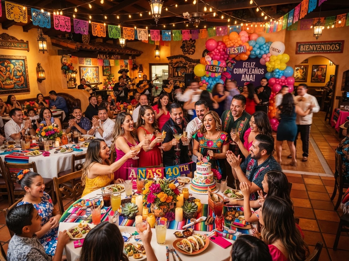 Birthday Fiesta