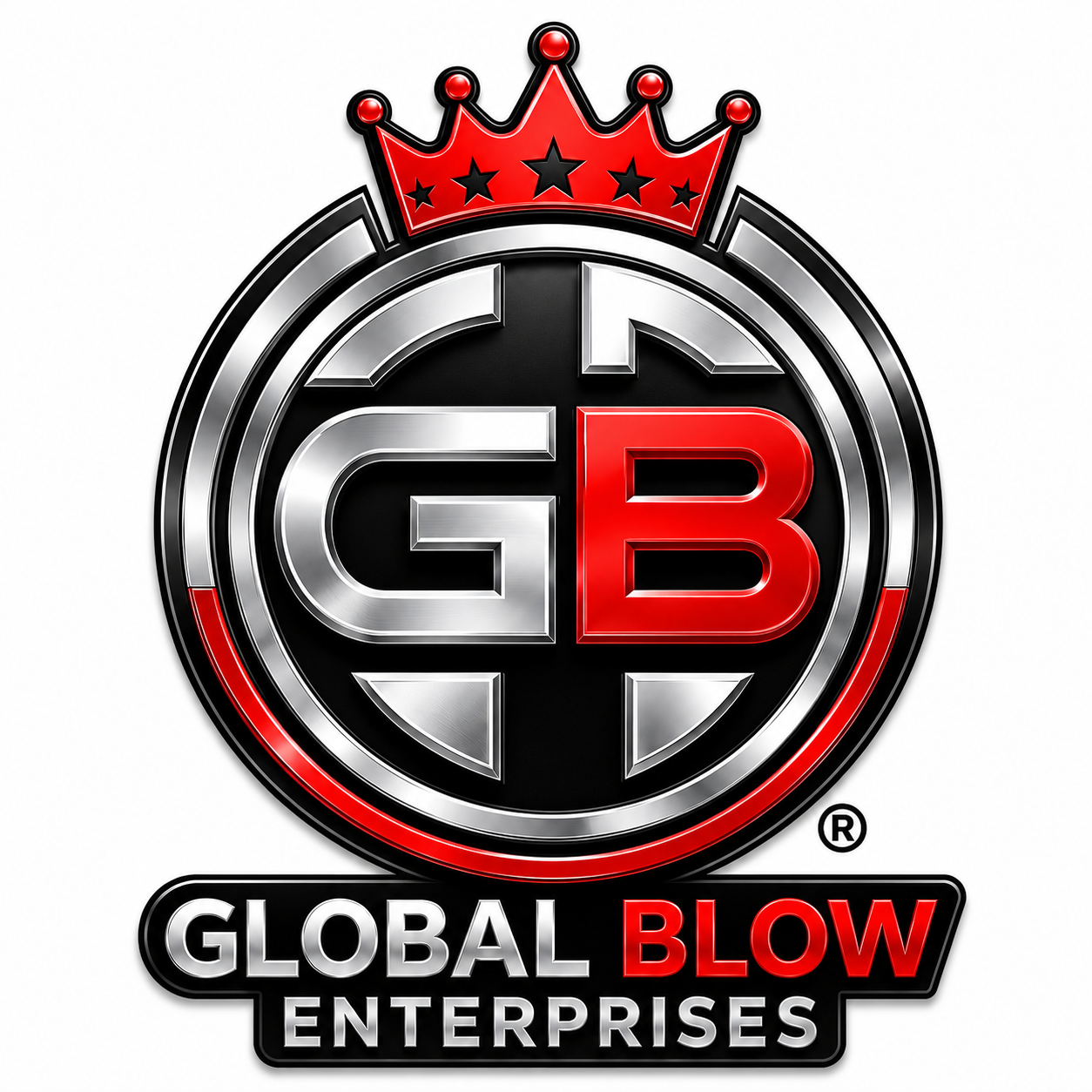 Global Blow Funding Logo