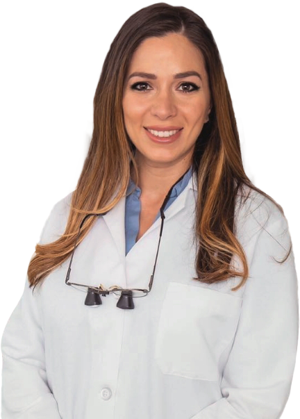 Dr. Bita Amanda Farhoumand, DDS