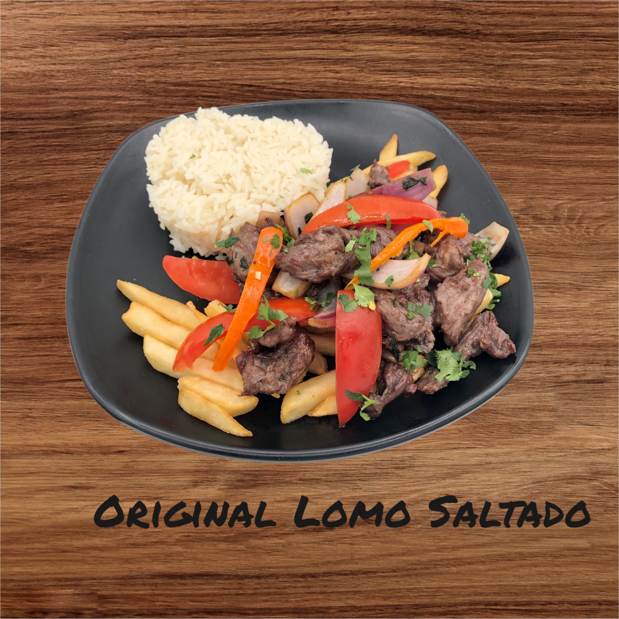 Original Lomo Saltado
