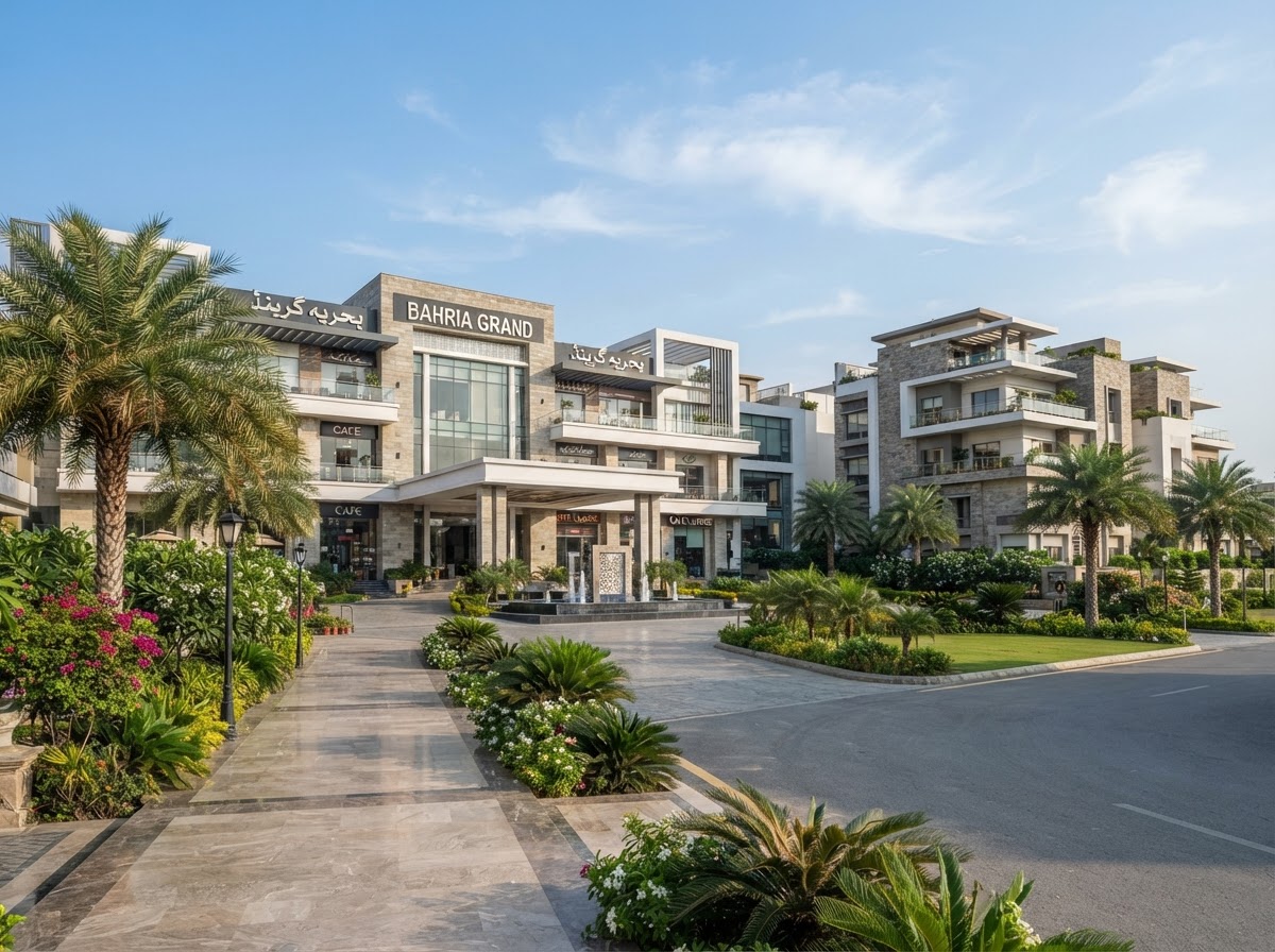 Bahria Complex — Sector B, C2