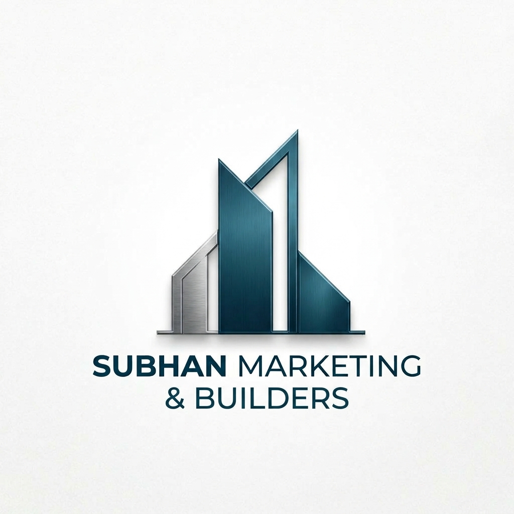 Subhan Marketing & Builders Logo