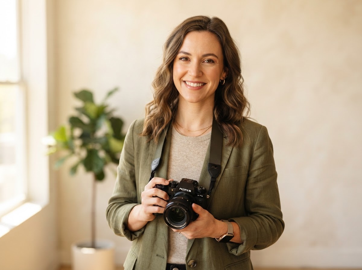 Portrait of the Wilson Photography photographer