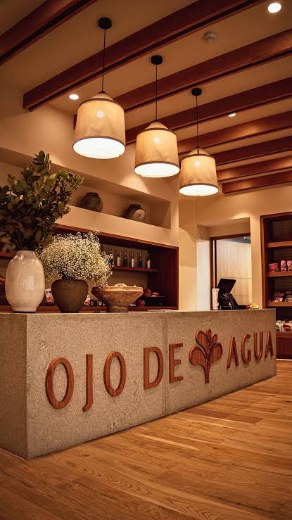 Ojo de Agua — Espacio gastronómico y bienestar en Origina Santa Fe