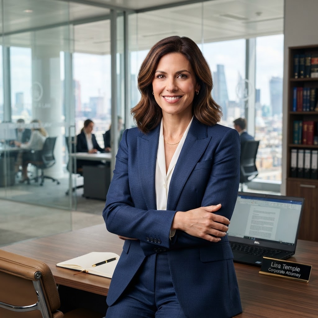 Jordan Hale, Founder
