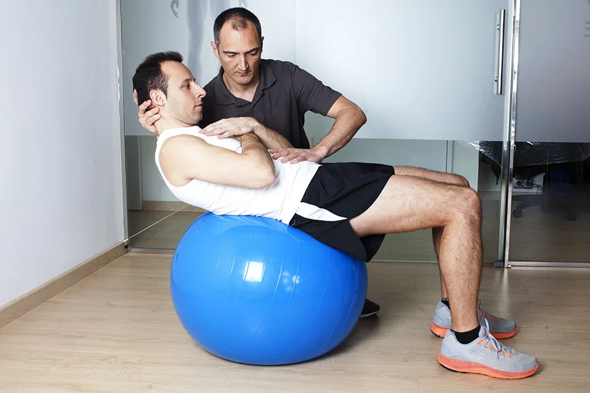 Private reformer Pilates session physiotherapy Bells Corners