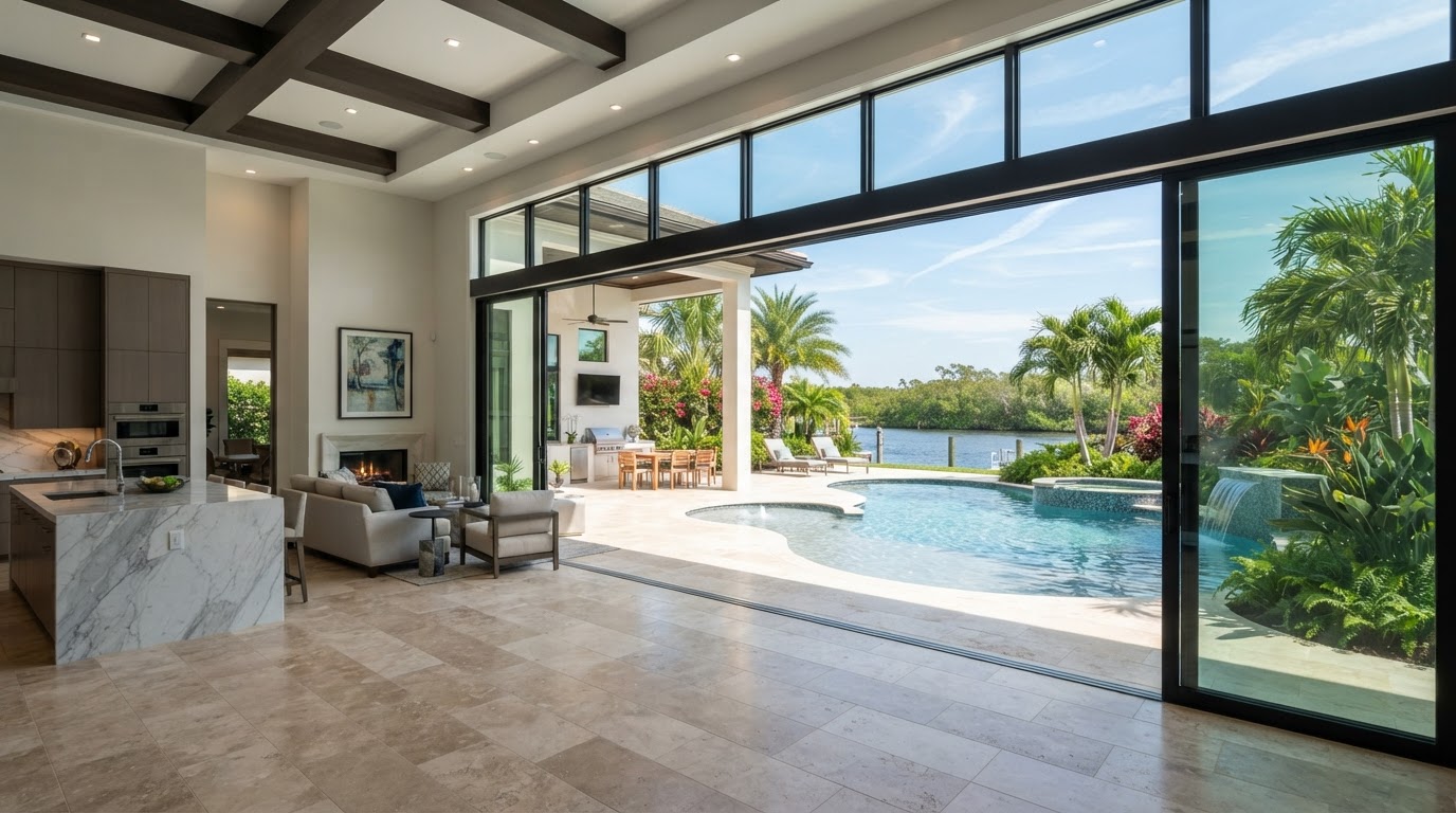 Biscayne Impact Glass & Architectural Openings