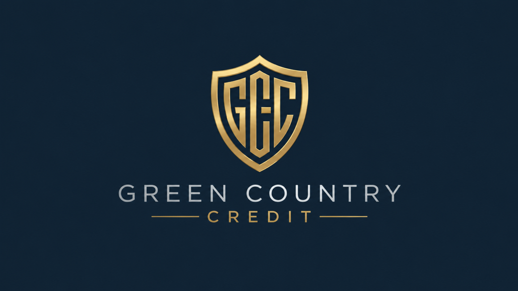 Green Country Credit logo