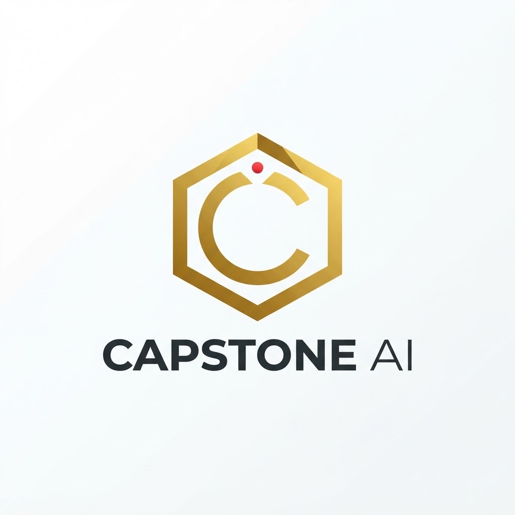 Capstone AI logo