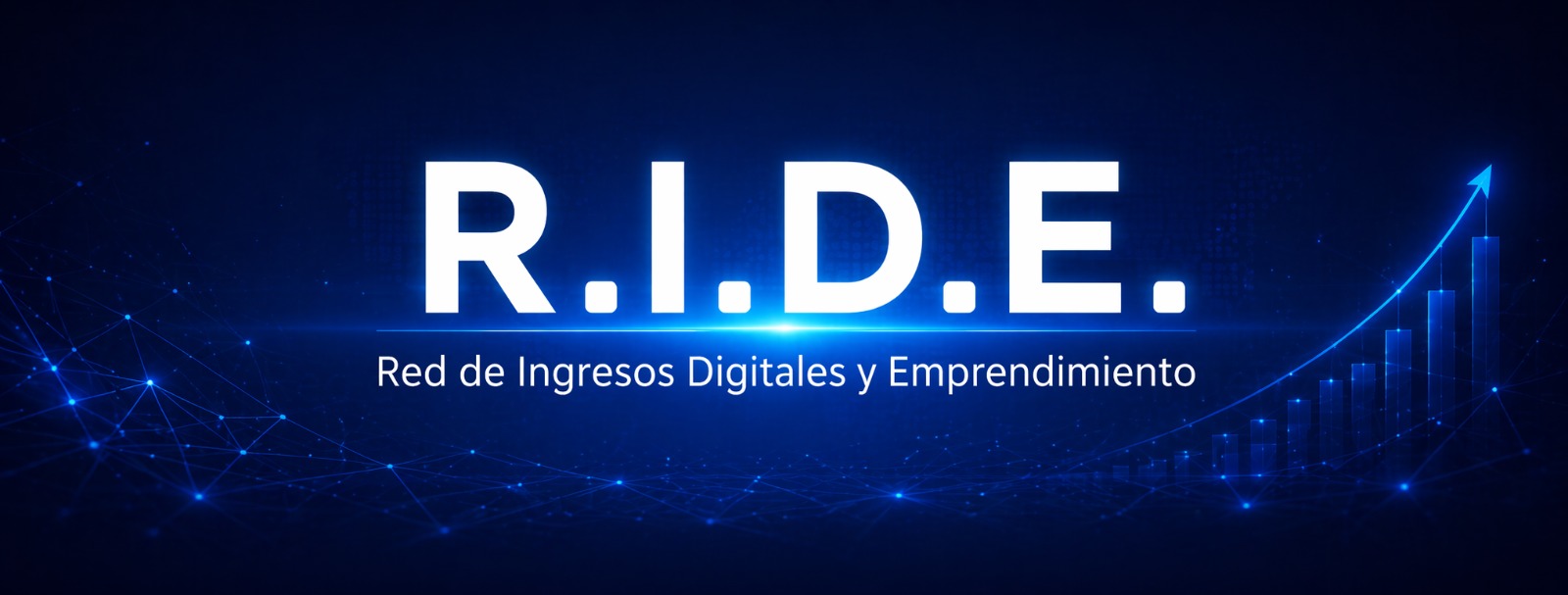 R.I.D.E. - Red de Ingresos Digitales y Emprendimiento