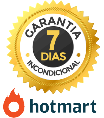 Garantía de 7 días incondicional Hotmart