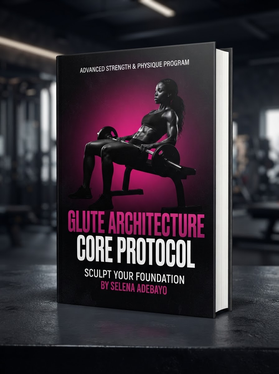 Glute Architecture & Core Protocol ebook cover